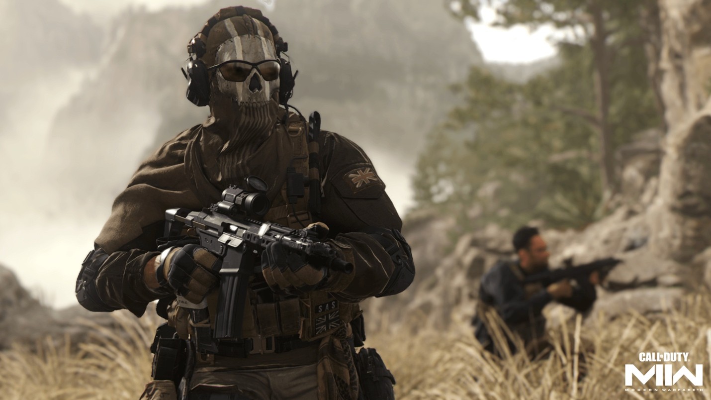 Call of Duty Hero image