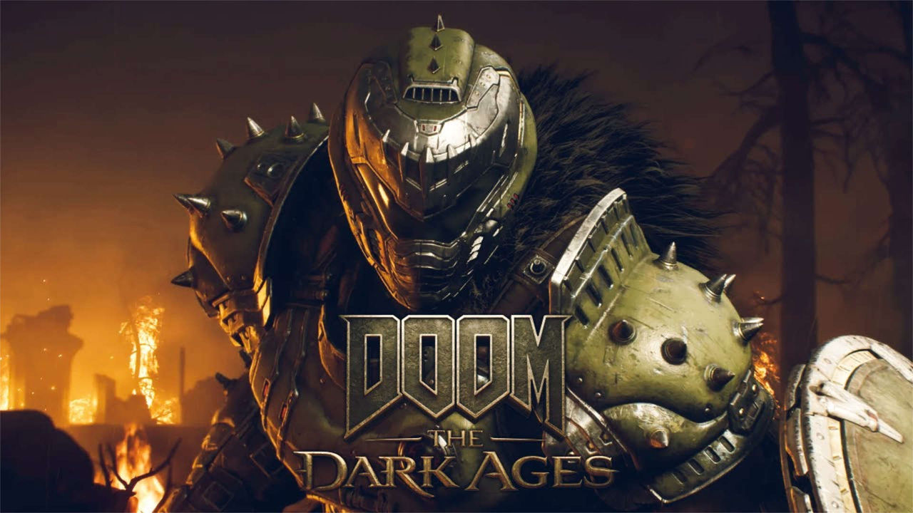 Image with text reading Powering Games, Empowering Creators with images from six video games