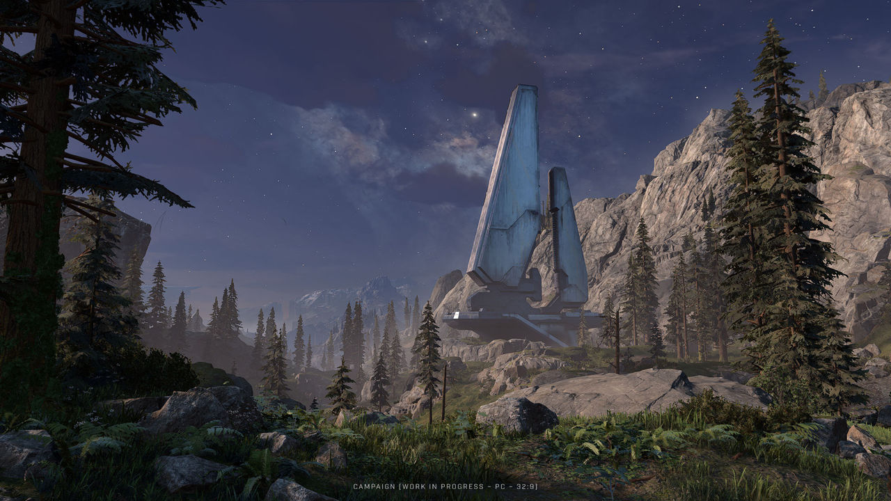 Image with text reading Powering Games, Empowering Creators with images from six video games