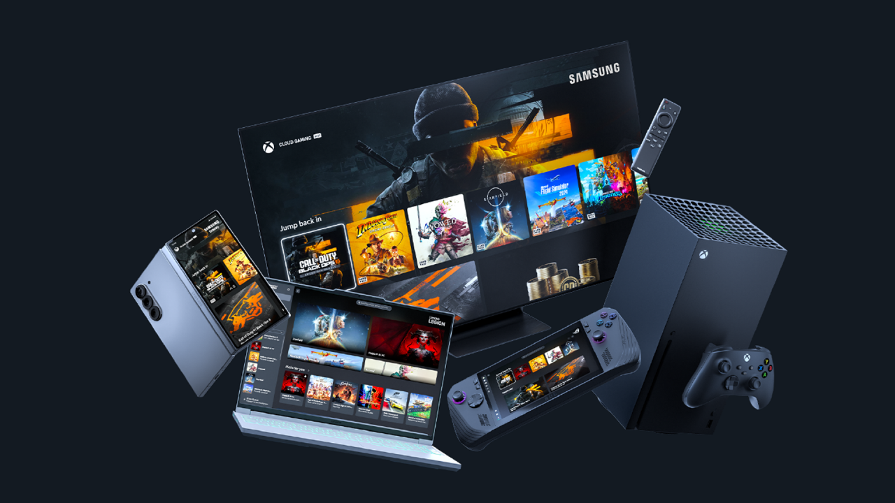 Xbox Play Anywhere Image