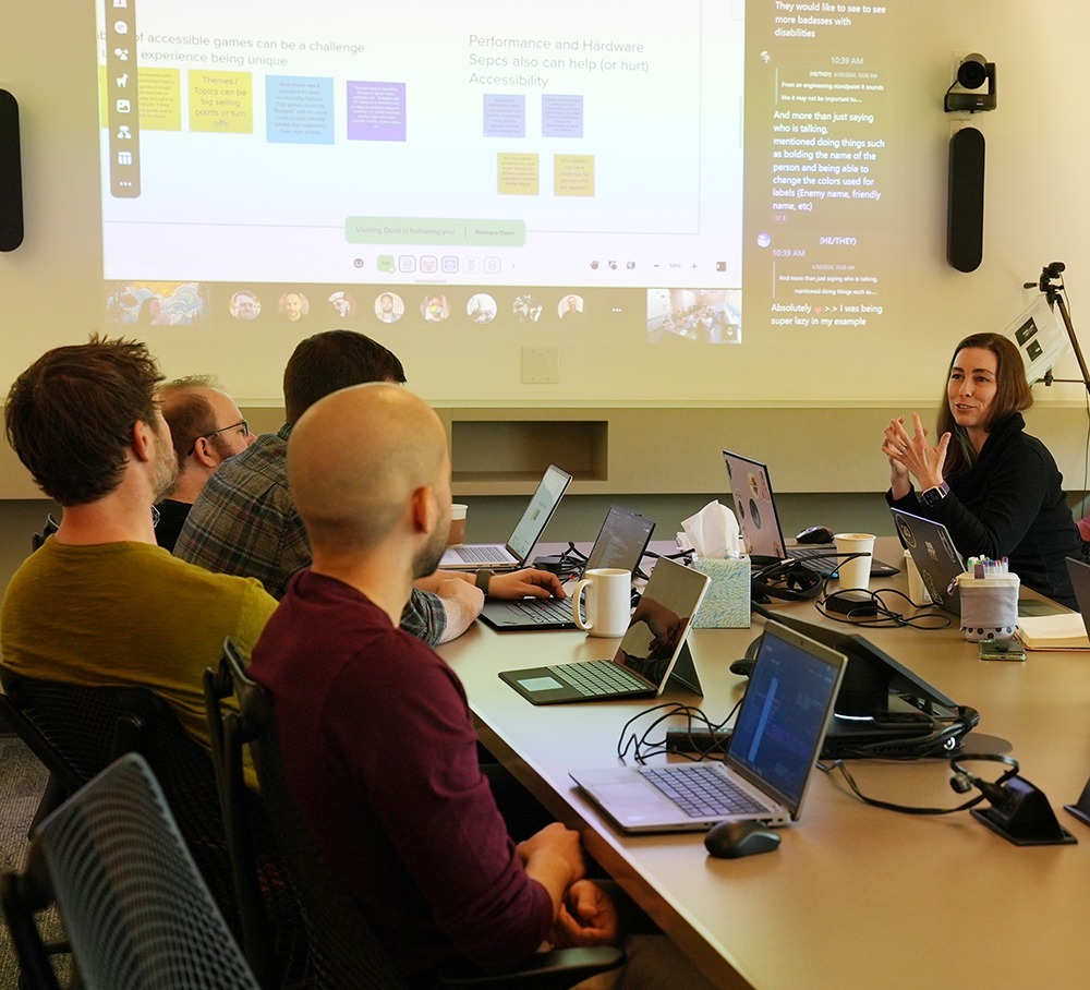 Global Accessibility Workshop inline image