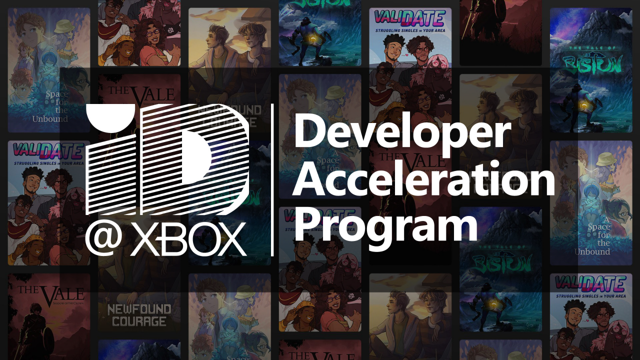 Geometric design of Microsoft Game Dev, which can help you find the right mix of tools and services to fit your game development needs.