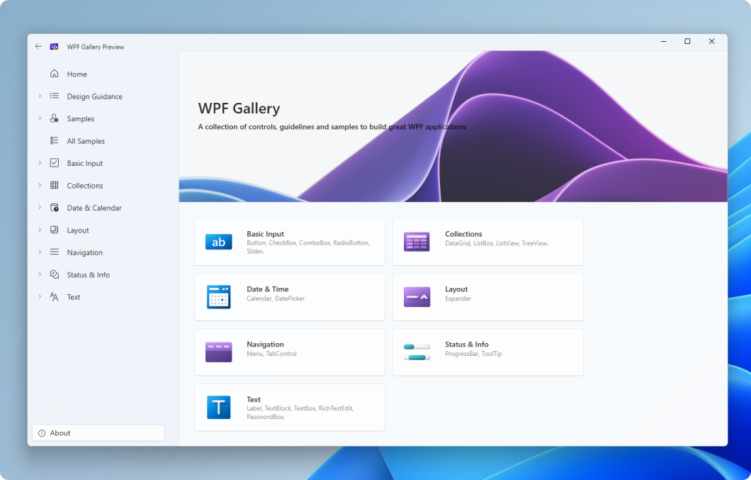 WPF 库的图像