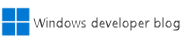 Windows 开发人员博客